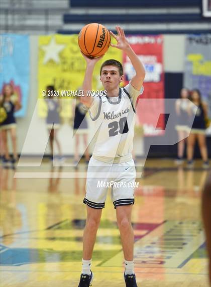 Thumbnail 1 in Bentonville West vs. Springdale photogallery.