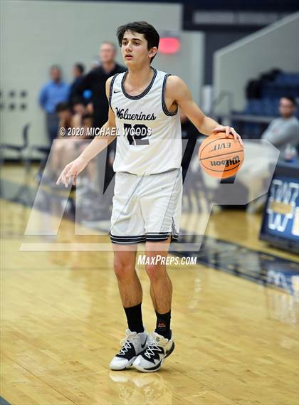 Thumbnail 2 in Bentonville West vs. Springdale photogallery.