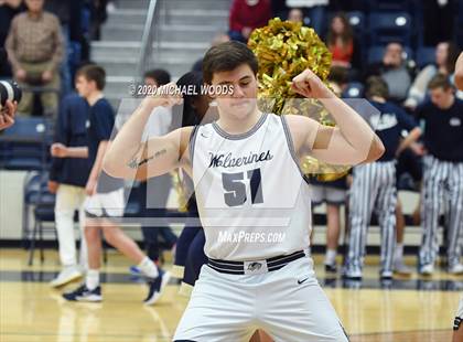 Thumbnail 1 in Bentonville West vs. Springdale photogallery.