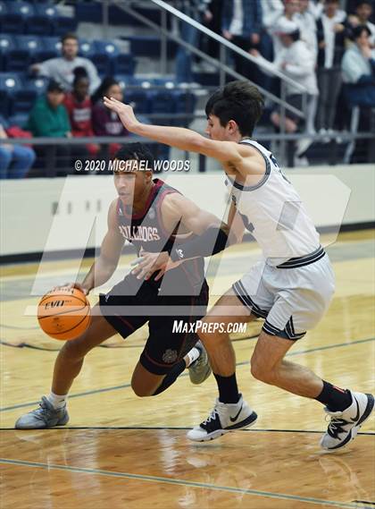 Thumbnail 2 in Bentonville West vs. Springdale photogallery.