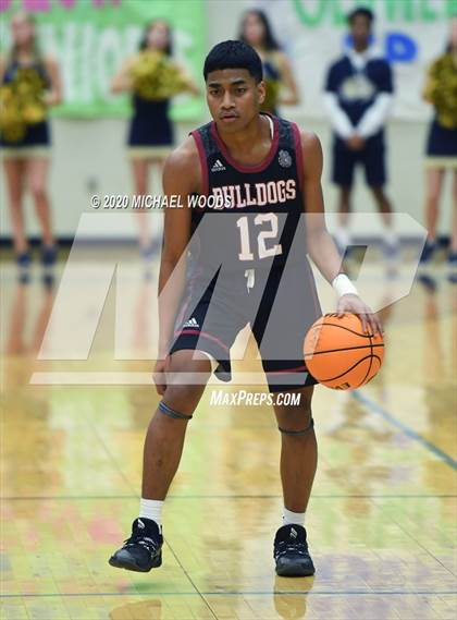 Thumbnail 2 in Bentonville West vs. Springdale photogallery.