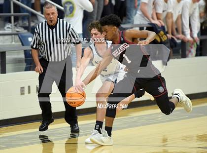 Thumbnail 2 in Bentonville West vs. Springdale photogallery.