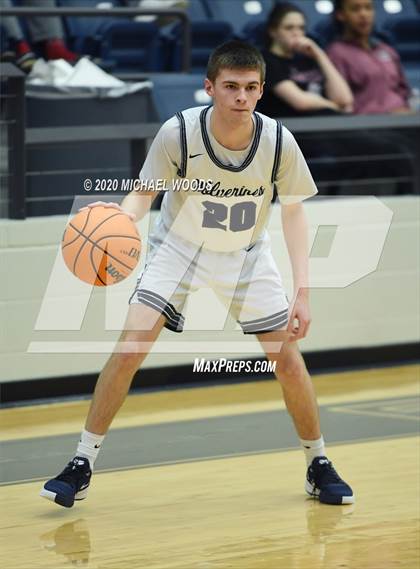 Thumbnail 3 in Bentonville West vs. Springdale photogallery.