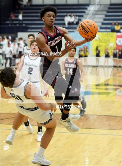 Thumbnail 3 in Bentonville West vs. Springdale photogallery.