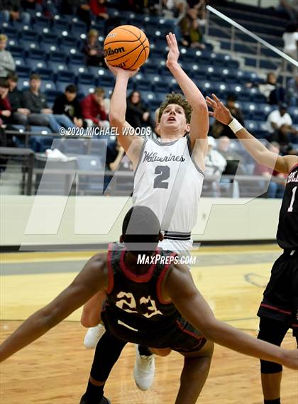 Thumbnail 2 in Bentonville West vs. Springdale photogallery.