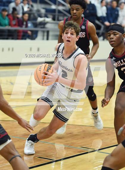 Thumbnail 2 in Bentonville West vs. Springdale photogallery.
