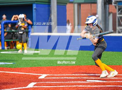 Thumbnail 1 in Lake Creek vs Pflugerville (UIL 5A Reg III Quarterfinal) photogallery.