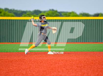 Thumbnail 3 in Lake Creek vs Pflugerville (UIL 5A Reg III Quarterfinal) photogallery.