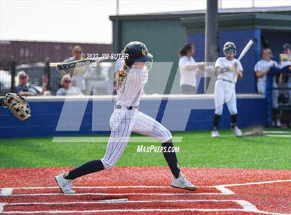 Thumbnail 2 in Lake Creek vs Pflugerville (UIL 5A Reg III Quarterfinal) photogallery.
