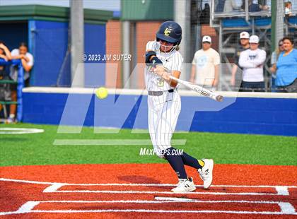Thumbnail 1 in Lake Creek vs Pflugerville (UIL 5A Reg III Quarterfinal) photogallery.