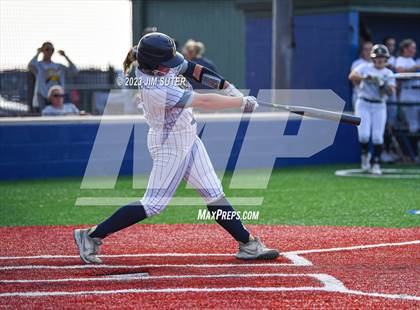 Thumbnail 3 in Lake Creek vs Pflugerville (UIL 5A Reg III Quarterfinal) photogallery.