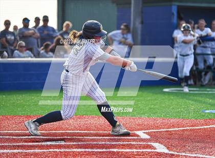 Thumbnail 1 in Lake Creek vs Pflugerville (UIL 5A Reg III Quarterfinal) photogallery.