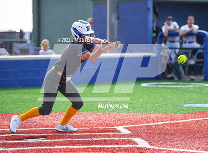 Thumbnail 1 in Lake Creek vs Pflugerville (UIL 5A Reg III Quarterfinal) photogallery.