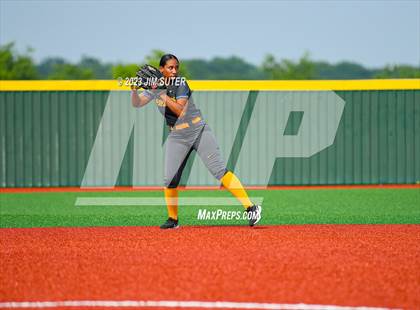 Thumbnail 2 in Lake Creek vs Pflugerville (UIL 5A Reg III Quarterfinal) photogallery.