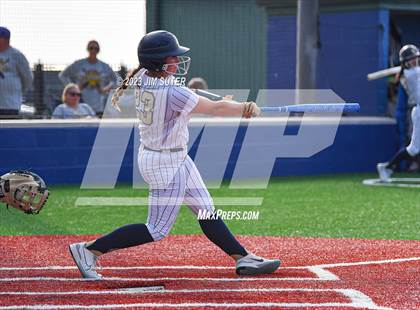 Thumbnail 1 in Lake Creek vs Pflugerville (UIL 5A Reg III Quarterfinal) photogallery.