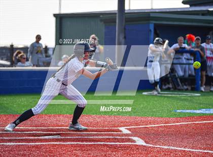 Thumbnail 3 in Lake Creek vs Pflugerville (UIL 5A Reg III Quarterfinal) photogallery.