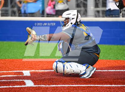 Thumbnail 3 in Lake Creek vs Pflugerville (UIL 5A Reg III Quarterfinal) photogallery.