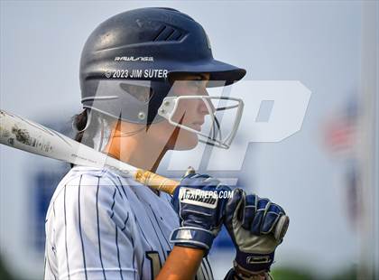 Thumbnail 2 in Lake Creek vs Pflugerville (UIL 5A Reg III Quarterfinal) photogallery.