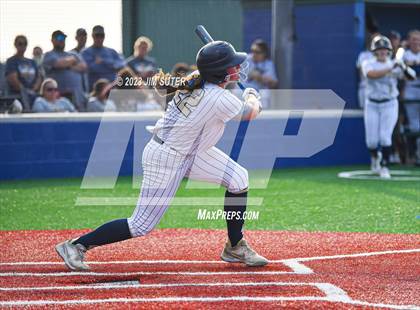 Thumbnail 2 in Lake Creek vs Pflugerville (UIL 5A Reg III Quarterfinal) photogallery.