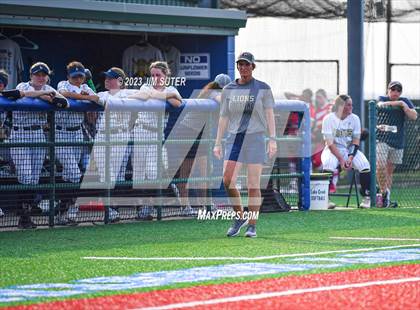 Thumbnail 2 in Lake Creek vs Pflugerville (UIL 5A Reg III Quarterfinal) photogallery.