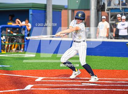 Thumbnail 2 in Lake Creek vs Pflugerville (UIL 5A Reg III Quarterfinal) photogallery.