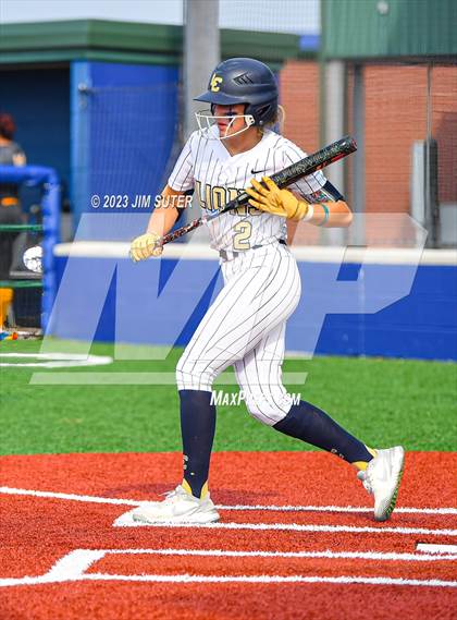 Thumbnail 1 in Lake Creek vs Pflugerville (UIL 5A Reg III Quarterfinal) photogallery.