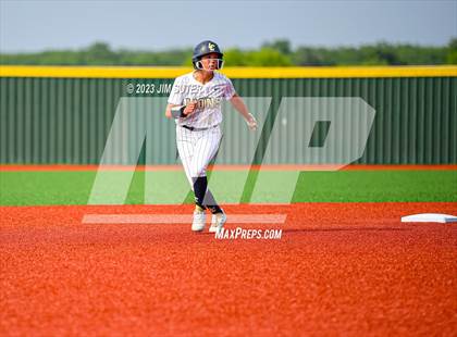 Thumbnail 2 in Lake Creek vs Pflugerville (UIL 5A Reg III Quarterfinal) photogallery.