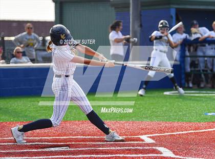 Thumbnail 3 in Lake Creek vs Pflugerville (UIL 5A Reg III Quarterfinal) photogallery.
