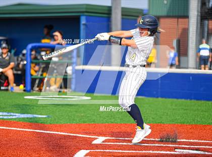 Thumbnail 3 in Lake Creek vs Pflugerville (UIL 5A Reg III Quarterfinal) photogallery.