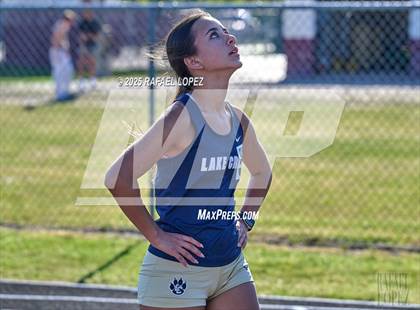 Thumbnail 2 in Dog Pound Invitational (100M) photogallery.
