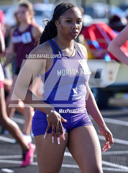 Thumbnail 3 in Dog Pound Invitational (100M) photogallery.