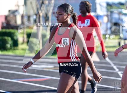 Thumbnail 1 in Dog Pound Invitational (100M) photogallery.