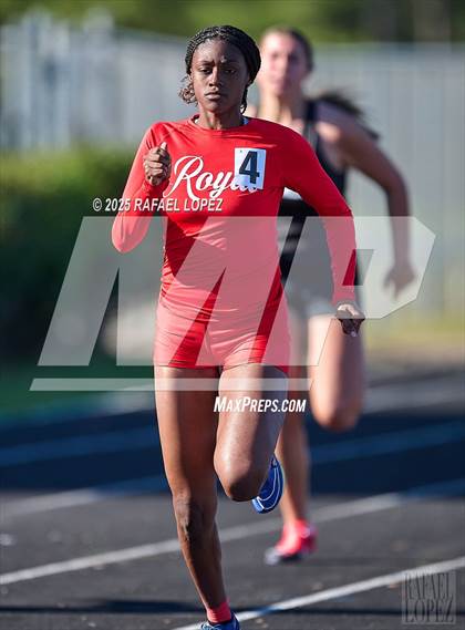 Thumbnail 3 in Dog Pound Invitational (100M) photogallery.