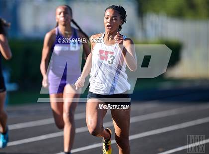 Thumbnail 2 in Dog Pound Invitational (100M) photogallery.