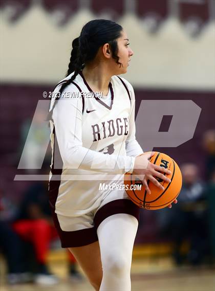 Thumbnail 1 in Mountain Ridge vs Liberty (Mountain Ridge Girls Basketball Invitational) photogallery.