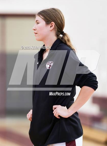 Thumbnail 2 in Mountain Ridge vs Liberty (Mountain Ridge Girls Basketball Invitational) photogallery.