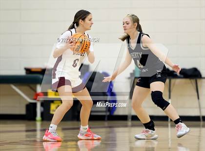 Thumbnail 3 in Mountain Ridge vs Liberty (Mountain Ridge Girls Basketball Invitational) photogallery.