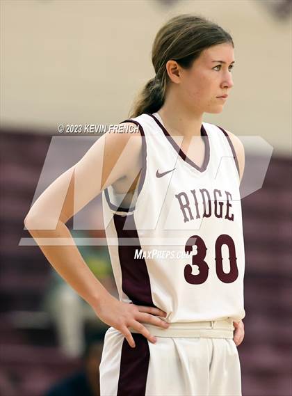 Thumbnail 2 in Mountain Ridge vs Liberty (Mountain Ridge Girls Basketball Invitational) photogallery.