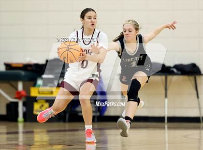 Thumbnail 2 in Mountain Ridge vs Liberty (Mountain Ridge Girls Basketball Invitational) photogallery.