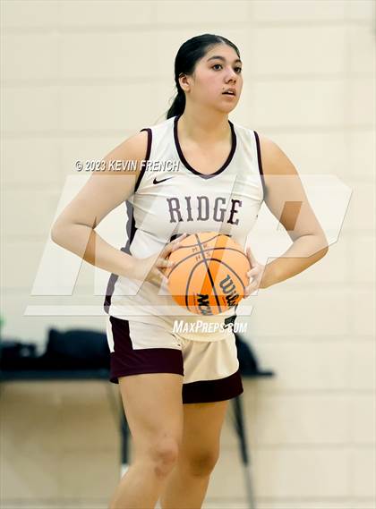 Thumbnail 1 in Mountain Ridge vs Liberty (Mountain Ridge Girls Basketball Invitational) photogallery.