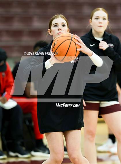 Thumbnail 3 in Mountain Ridge vs Liberty (Mountain Ridge Girls Basketball Invitational) photogallery.