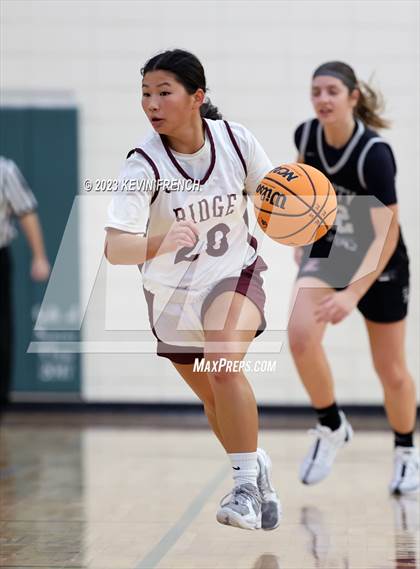 Thumbnail 2 in Mountain Ridge vs Liberty (Mountain Ridge Girls Basketball Invitational) photogallery.