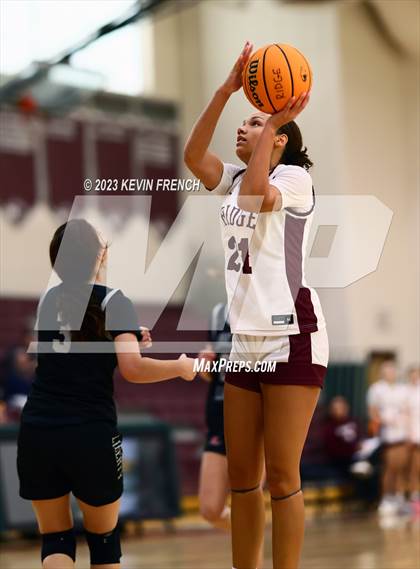 Thumbnail 1 in Mountain Ridge vs Liberty (Mountain Ridge Girls Basketball Invitational) photogallery.