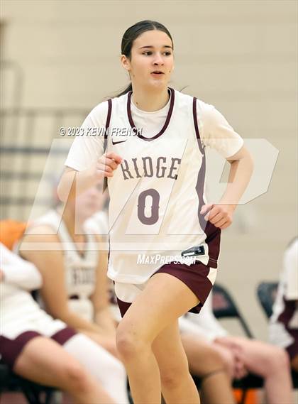 Thumbnail 2 in Mountain Ridge vs Liberty (Mountain Ridge Girls Basketball Invitational) photogallery.
