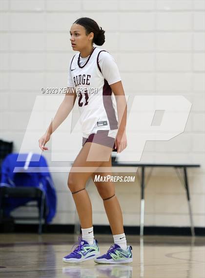 Thumbnail 2 in Mountain Ridge vs Liberty (Mountain Ridge Girls Basketball Invitational) photogallery.