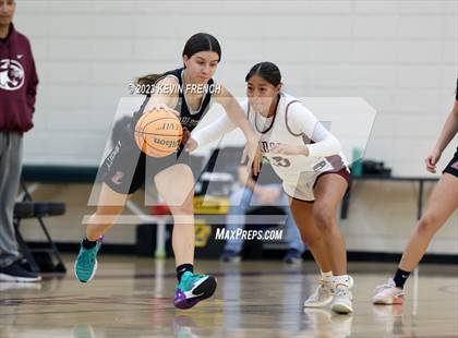 Thumbnail 1 in Mountain Ridge vs Liberty (Mountain Ridge Girls Basketball Invitational) photogallery.