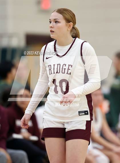 Thumbnail 3 in Mountain Ridge vs Liberty (Mountain Ridge Girls Basketball Invitational) photogallery.