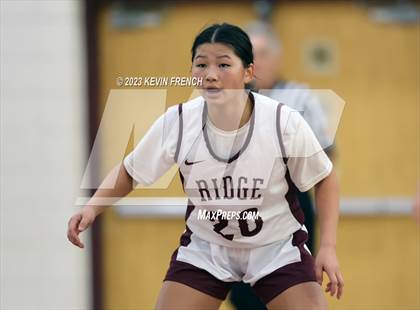 Thumbnail 1 in Mountain Ridge vs Liberty (Mountain Ridge Girls Basketball Invitational) photogallery.