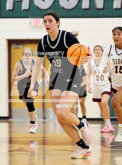 Thumbnail 3 in Mountain Ridge vs Liberty (Mountain Ridge Girls Basketball Invitational) photogallery.