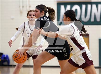 Thumbnail 1 in Mountain Ridge vs Liberty (Mountain Ridge Girls Basketball Invitational) photogallery.